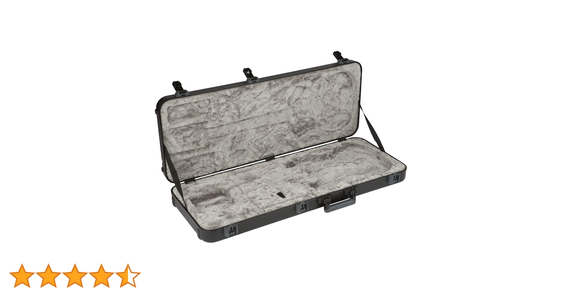 Amazon | Fender ハードケース Deluxe Molded Strat®/Tele® Case